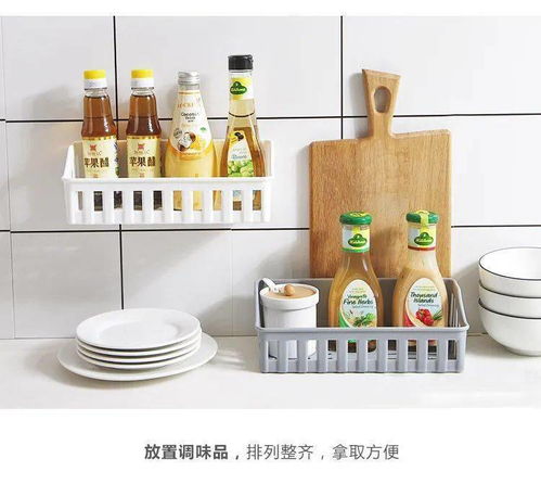 廚房調味品收納術 告別凌亂，擁抱整潔